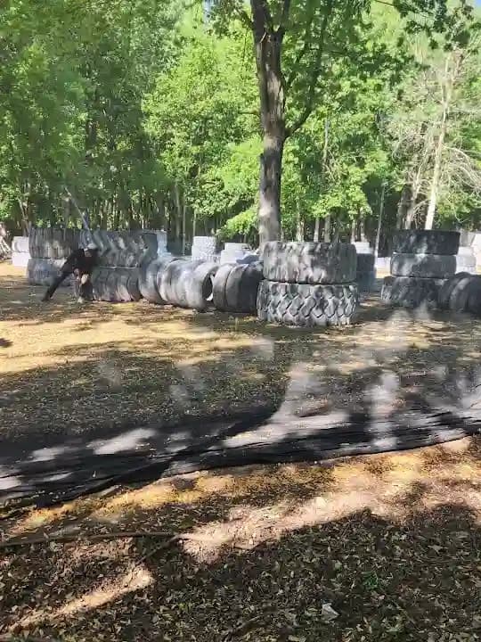 Action Park Paintball - Popular paintball destination in Los Angeles