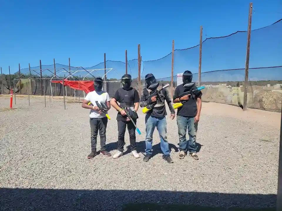 Photo of Extreme Paintball Park paintball activities in Los Angeles