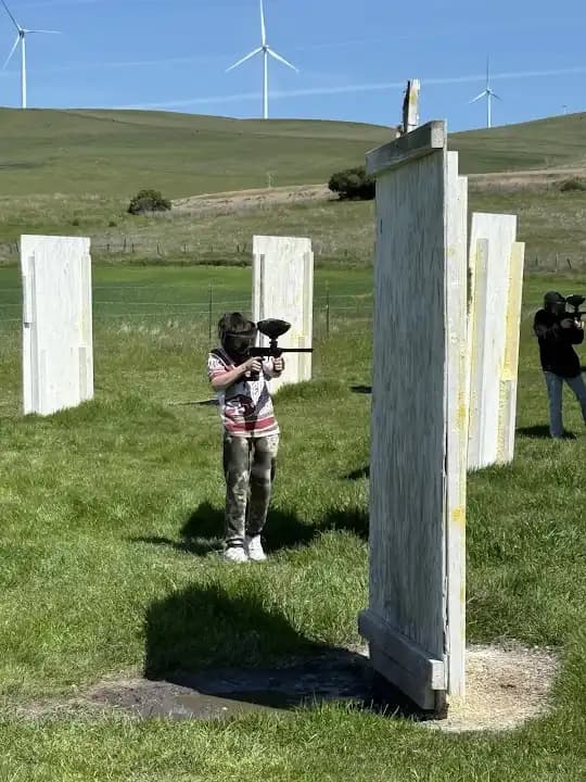 American Paintball Park - paintball in Los Angeles - Top rated