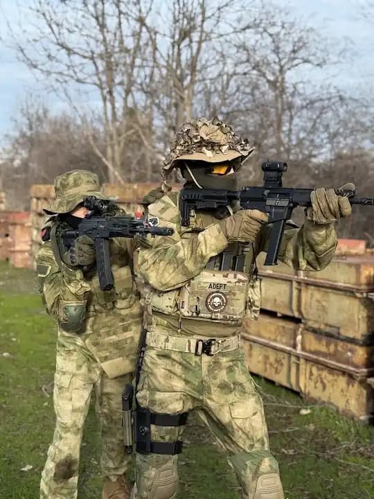 Combat Zone Paint Ball Park - paintball in Los Angeles - Top rated