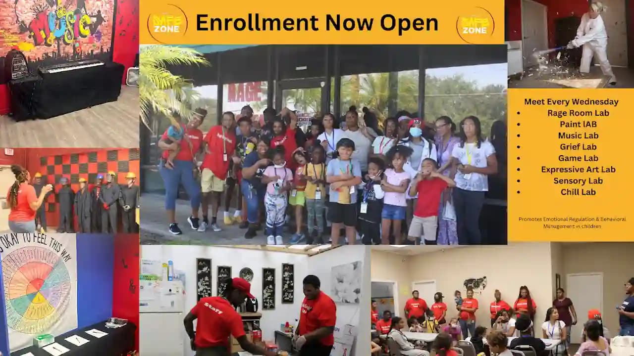 Photo of Rage Room Orlando rage rooms activities in Orlando