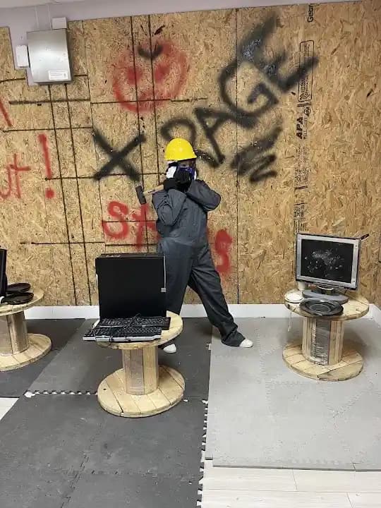 rage rooms experience at The Rage Room, Central Florida LLC located in Orlando
