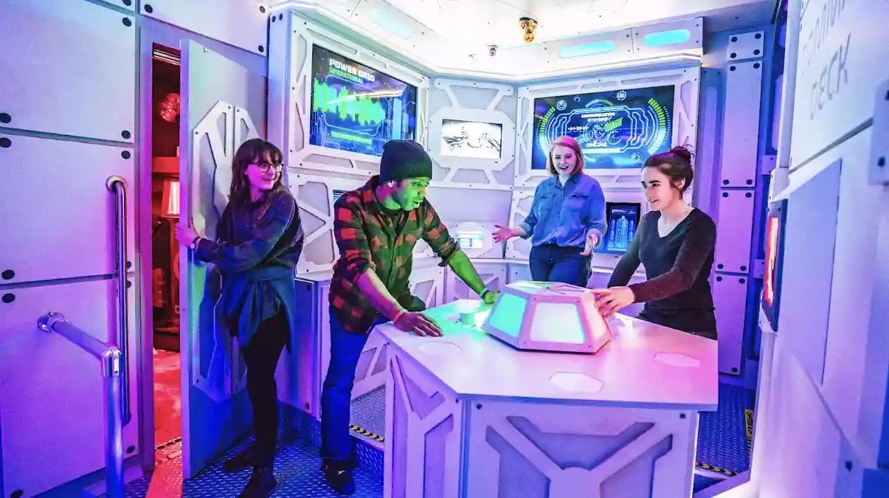 Photo of The Escape Game Orlando escape rooms activities in Orlando