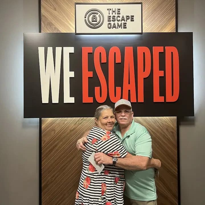 escape rooms experience at The Escape Game Orlando located in Orlando