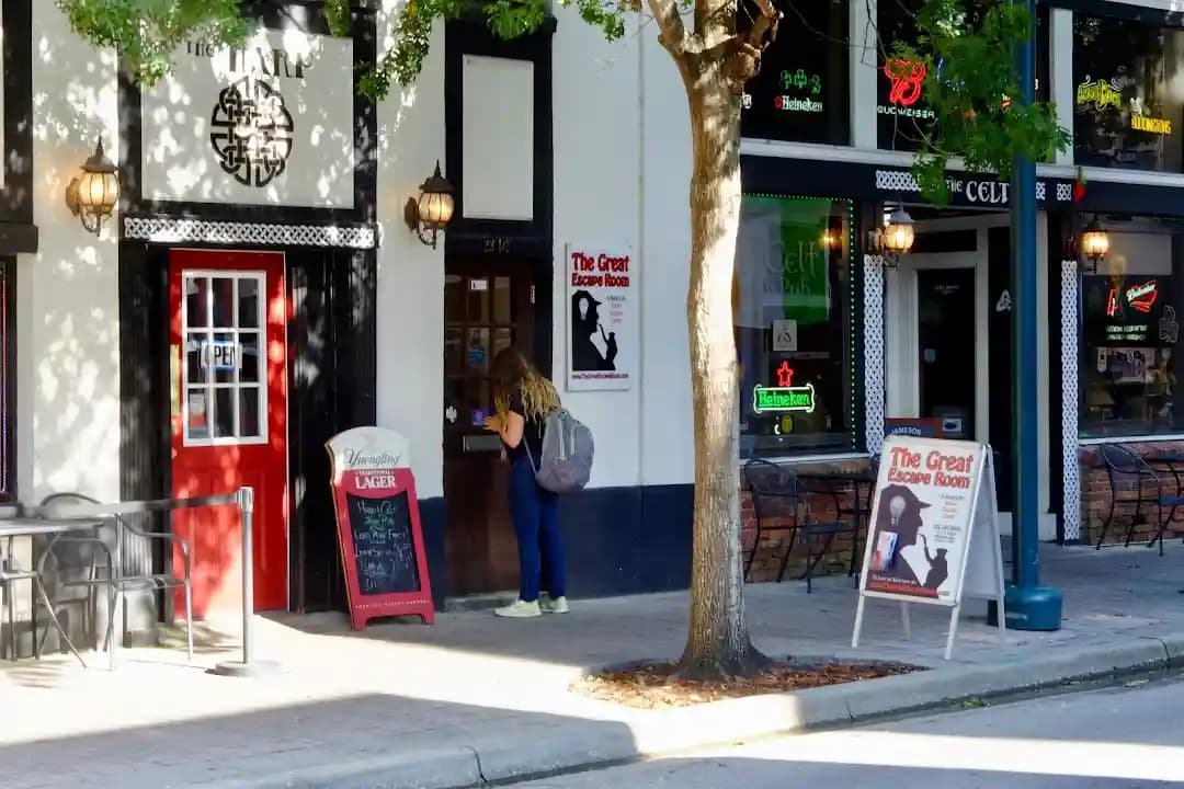 Photo of The Great Escape Room Orlando escape rooms activities in Orlando