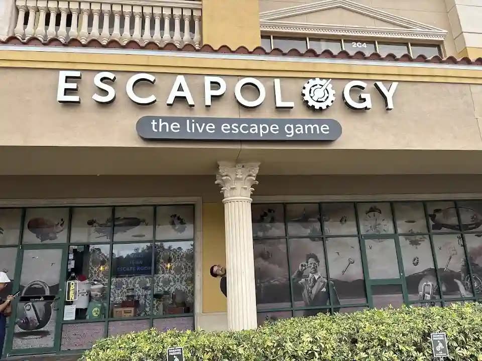 Photo of Escapology Escape Rooms Orlando escape rooms activities in Orlando
