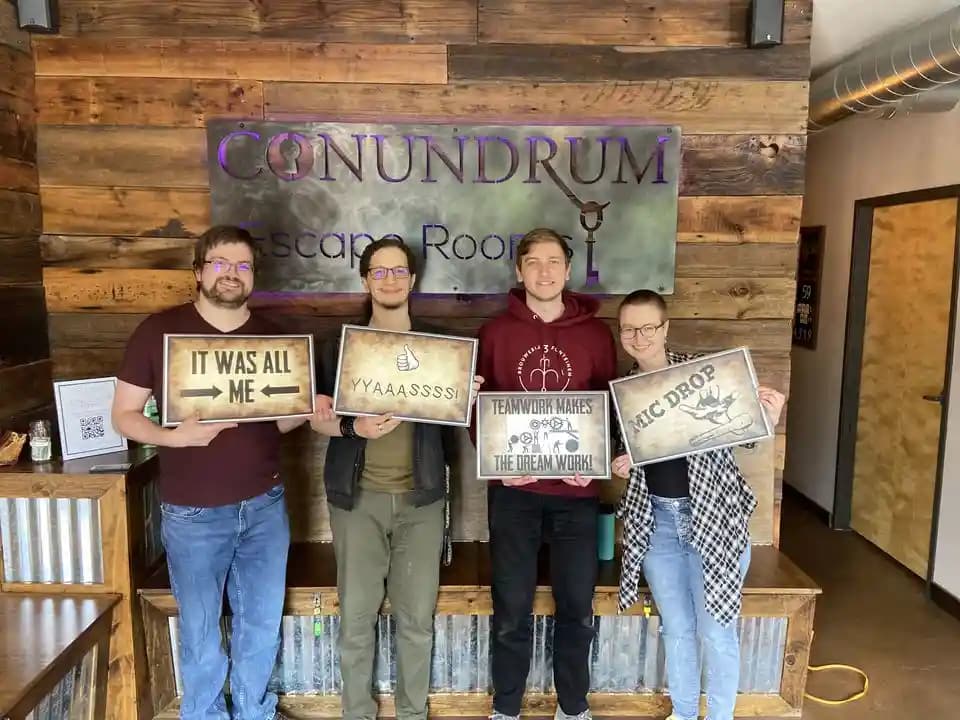 Photo of Conundrum Escape Rooms escape rooms activities in Orlando