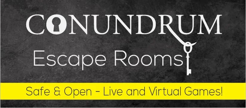 Conundrum Escape Rooms - escape rooms in Orlando - Top rated