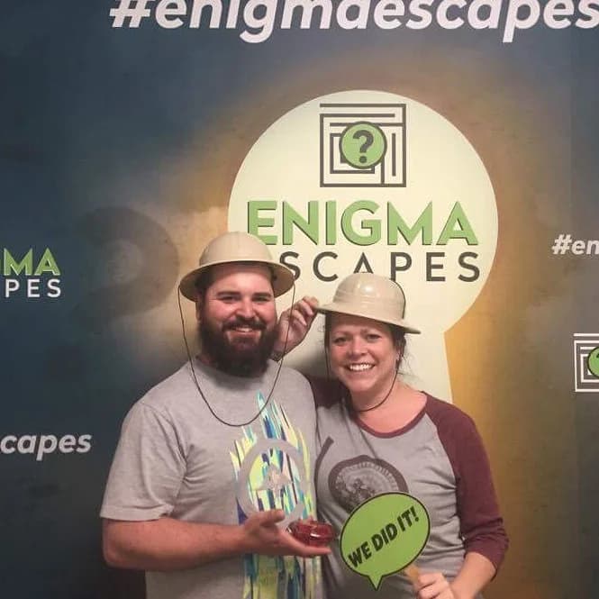 Enigma Escapes - escape rooms in Sydney - Top rated