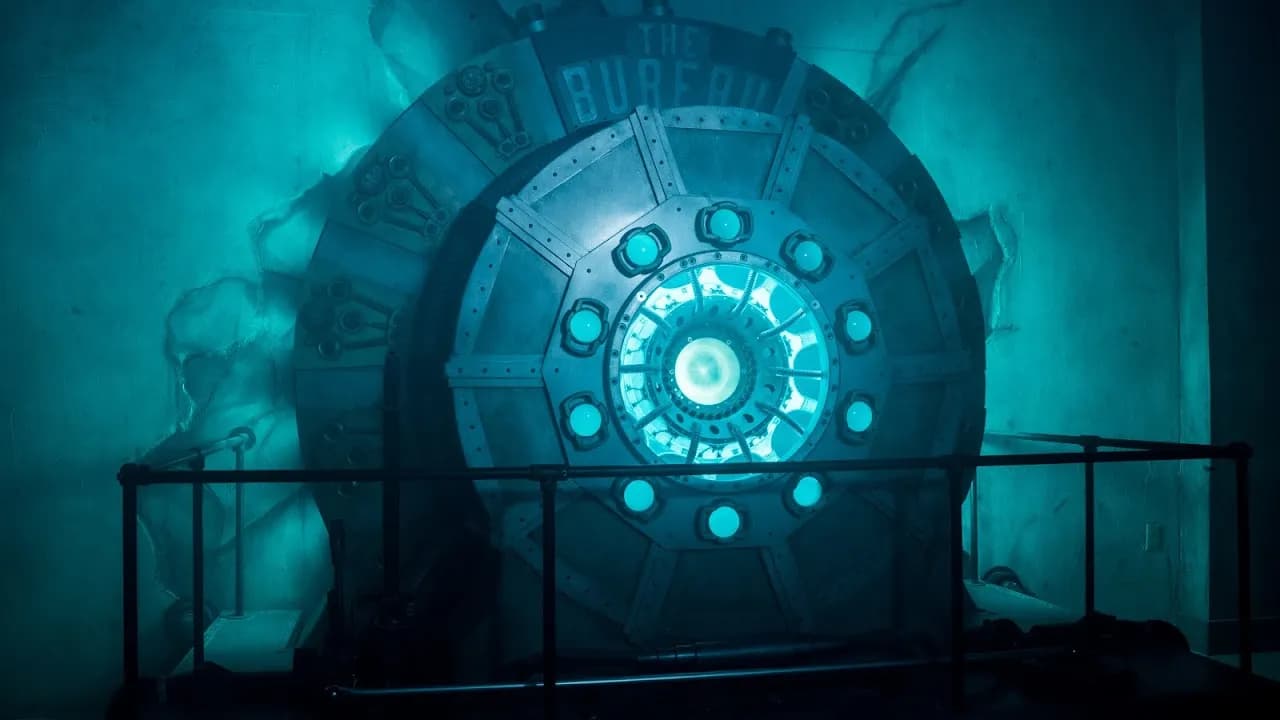 escape rooms experience at The Bureau Escape Rooms located in Orlando