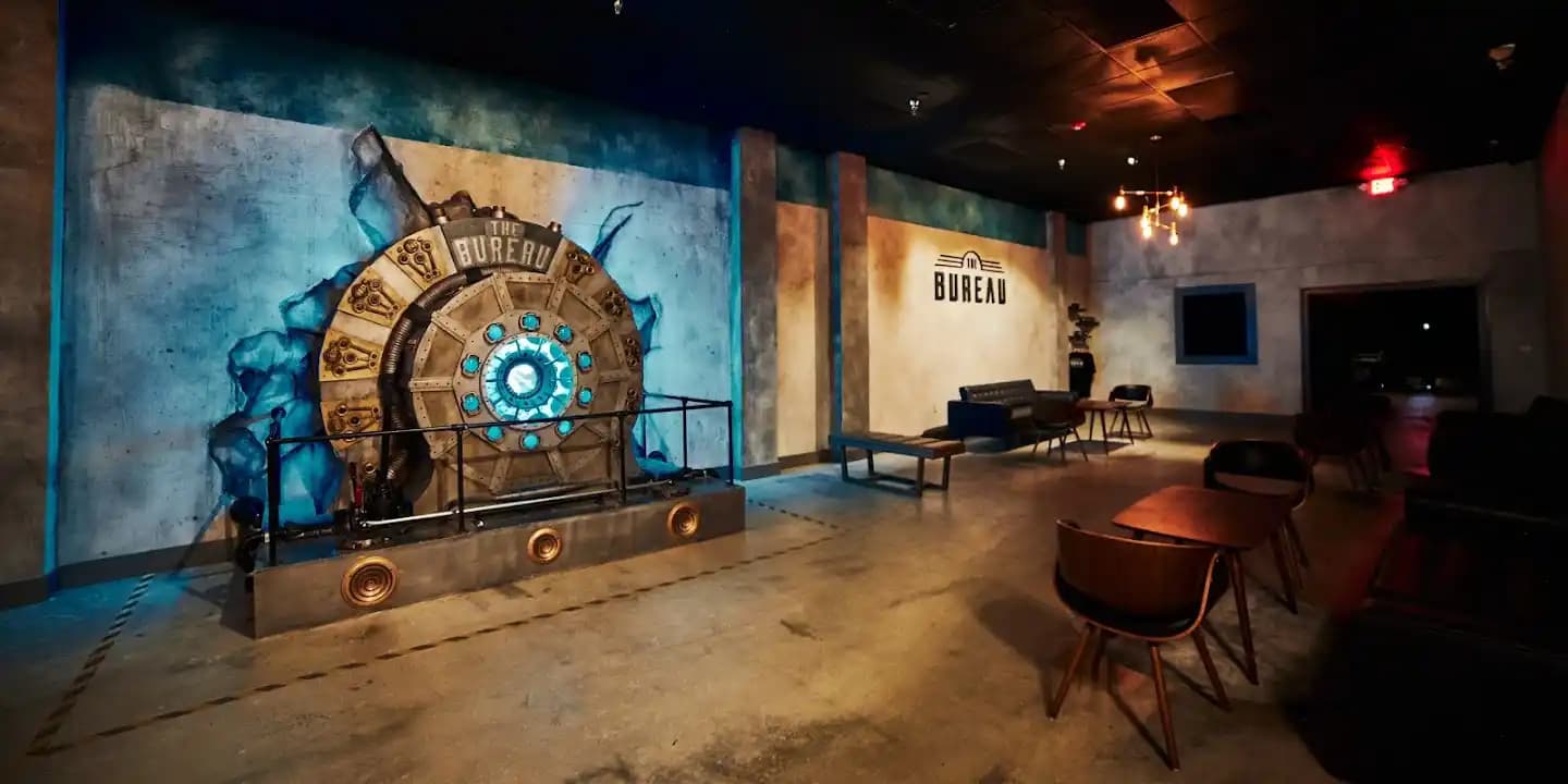 Photo of The Bureau Escape Rooms escape rooms activities in Orlando