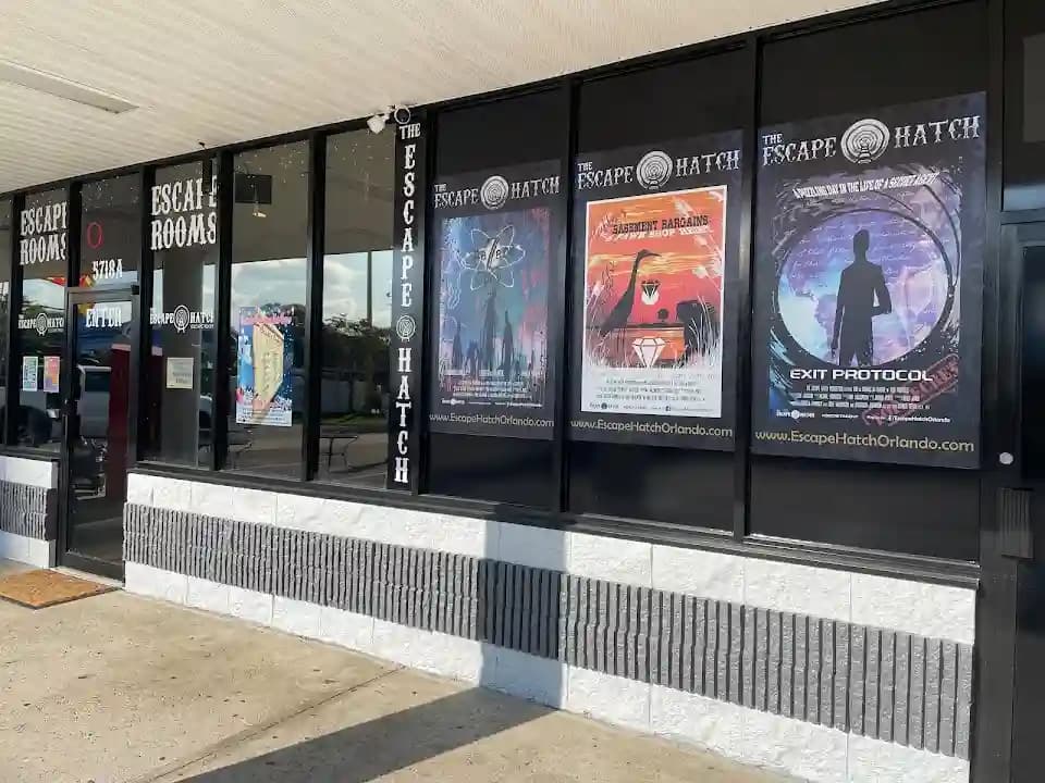 Photo of Think Escape Games - Orlando escape rooms activities in Orlando