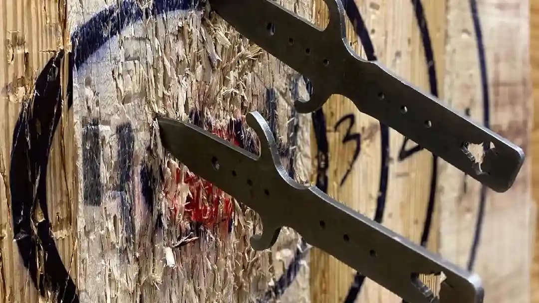 Rockstar Mobile Axe Throwing - Popular axe throwing destination in Orlando