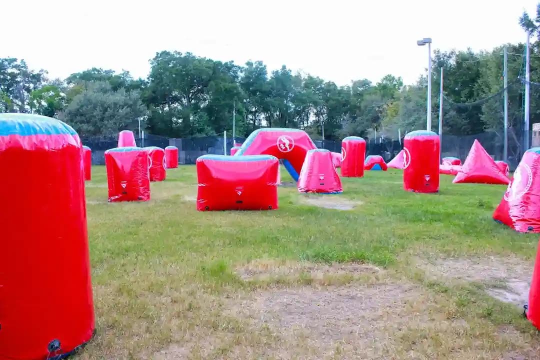 Photo of Orlando Paintball paintball activities in Orlando