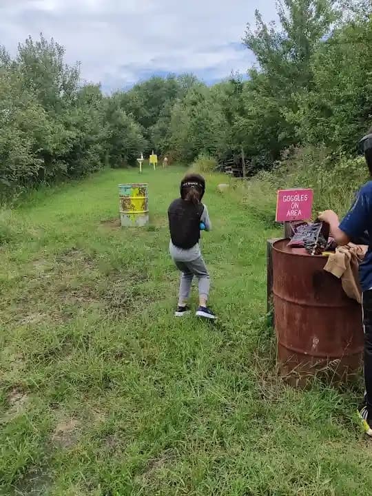 Photo of Paintball Kingdom paintball activities in Orlando