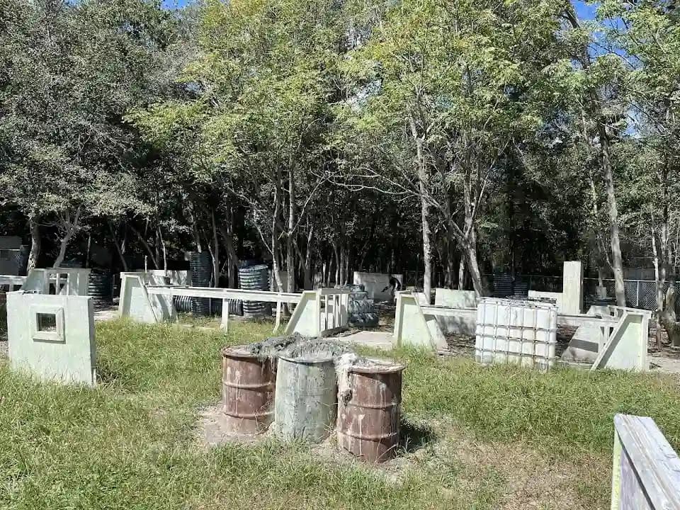 Photo of Battleground Orlando paintball activities in Orlando