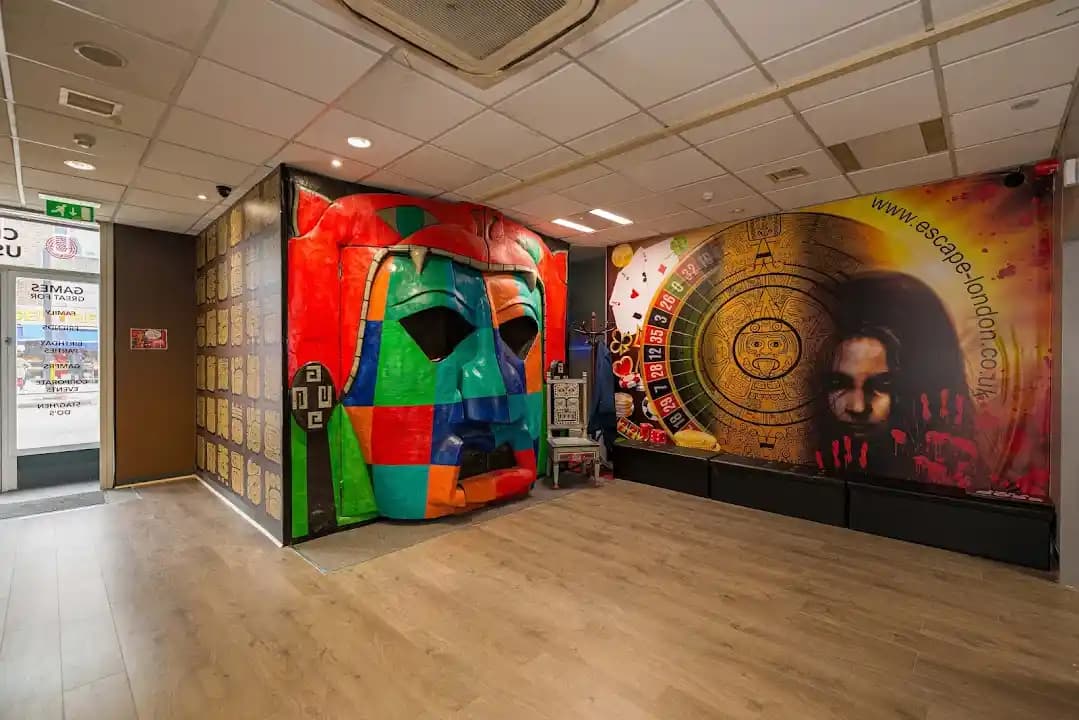 Photo of Escape London - Whitechapel Escape Rooms escape rooms activities in London