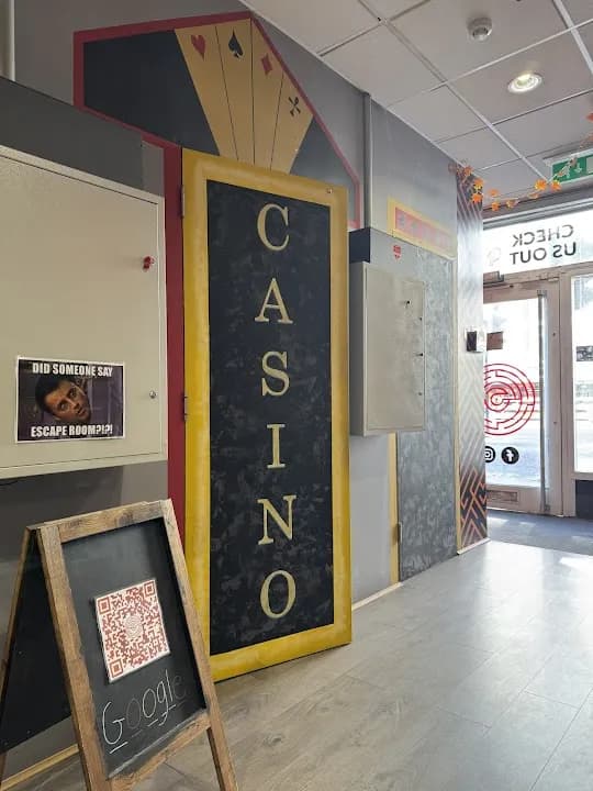 Escape London - Whitechapel Escape Rooms - escape rooms in London - Top rated