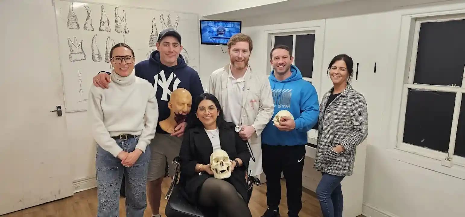 Photo of No Escape escape rooms activities in London