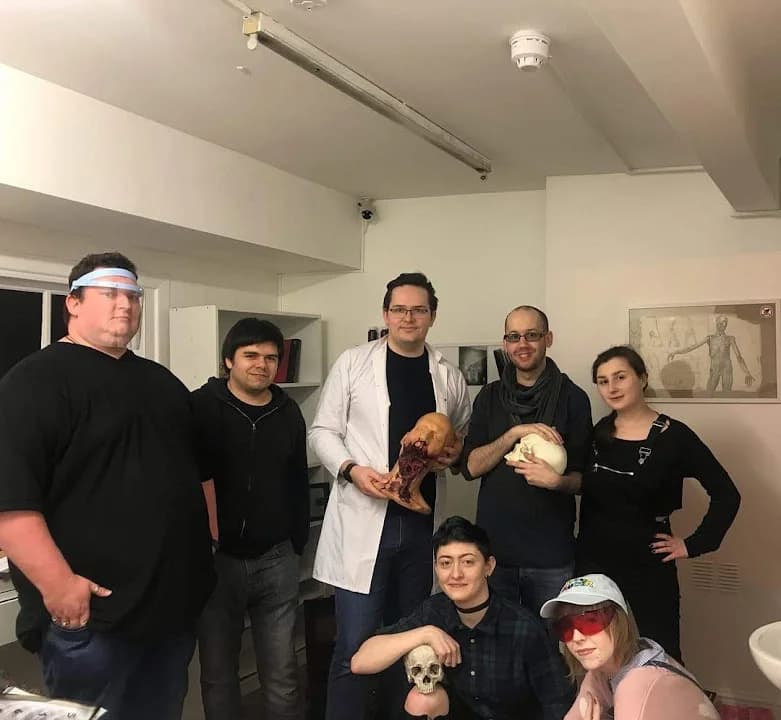 No Escape - escape rooms in London - Top rated