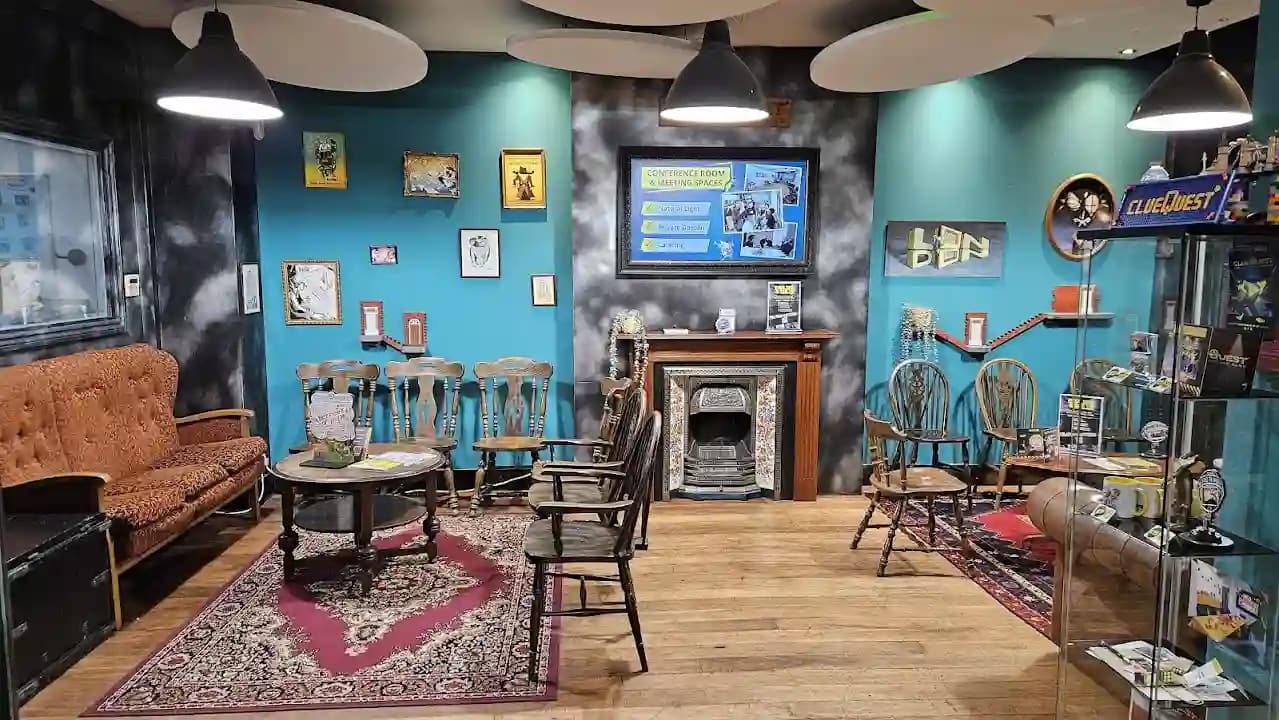 Photo of clueQuest - The Live Escape Game escape rooms activities in London