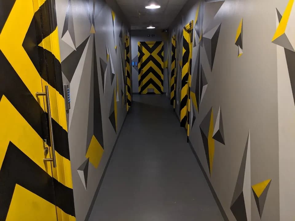 clueQuest - The Live Escape Game - escape rooms in London - Top rated