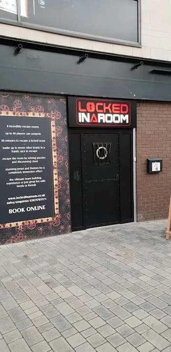 Locked In A Room Milton Keynes - Popular escape rooms destination in London