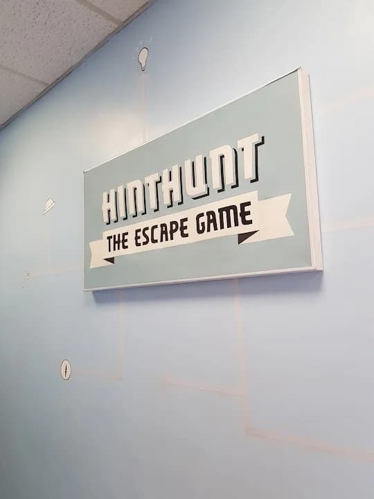 HintHunt London - escape rooms in London - Top rated