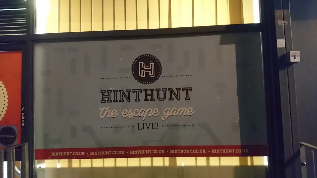 escape rooms experience at HintHunt London located in London