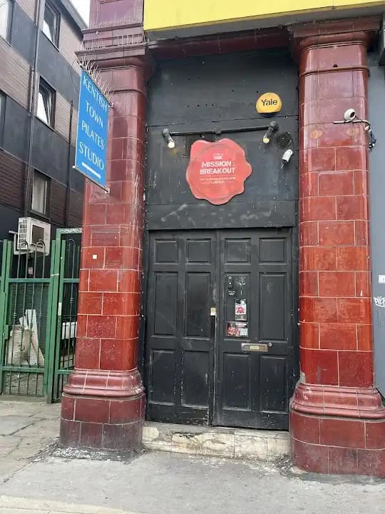 MISSION: BREAKOUT - Popular escape rooms destination in London