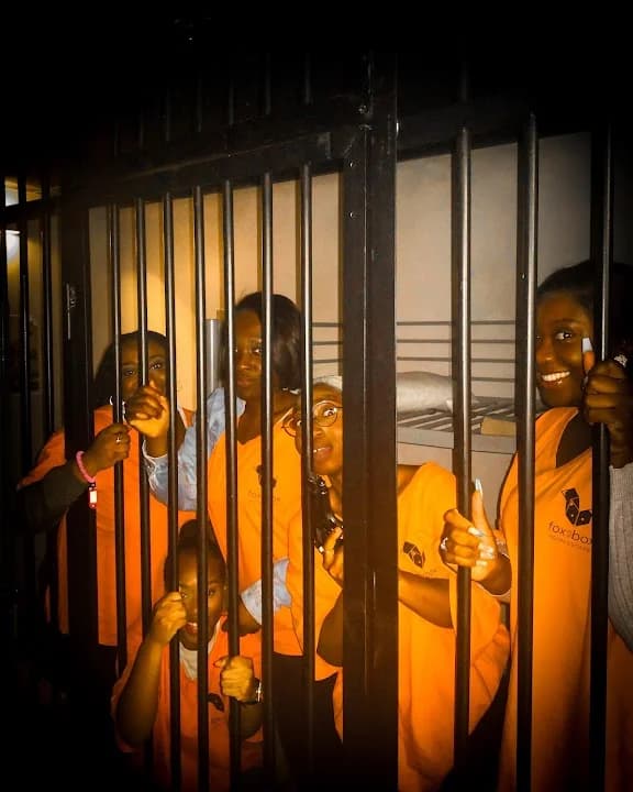 Fox in a Box Escape Rooms London - Popular escape rooms destination in London