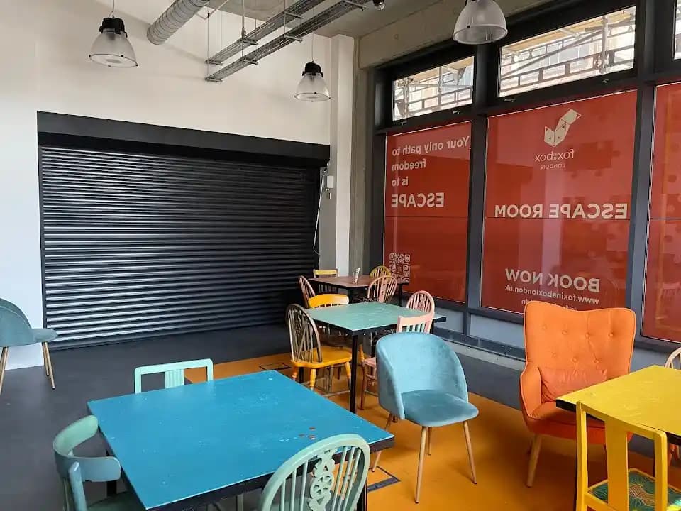 Photo of Fox in a Box Escape Rooms London escape rooms activities in London