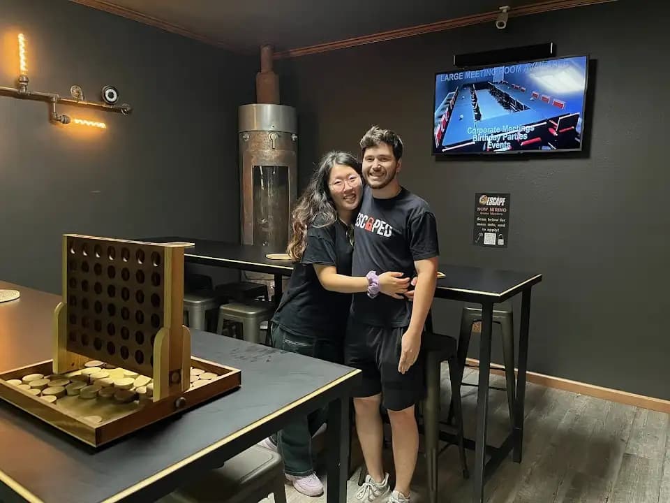 Photo of 13th Gate Escape, Louisiana's Ultimate Escape Games escape rooms activities in London