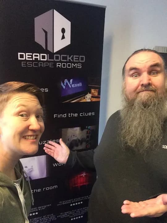 Deadlocked Escape Rooms Reading - Popular escape rooms destination in London