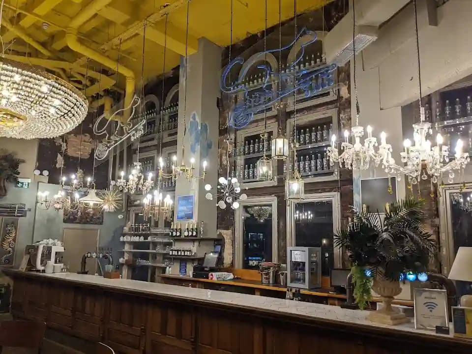 Photo of The Crystal Maze LIVE Experience escape rooms activities in London