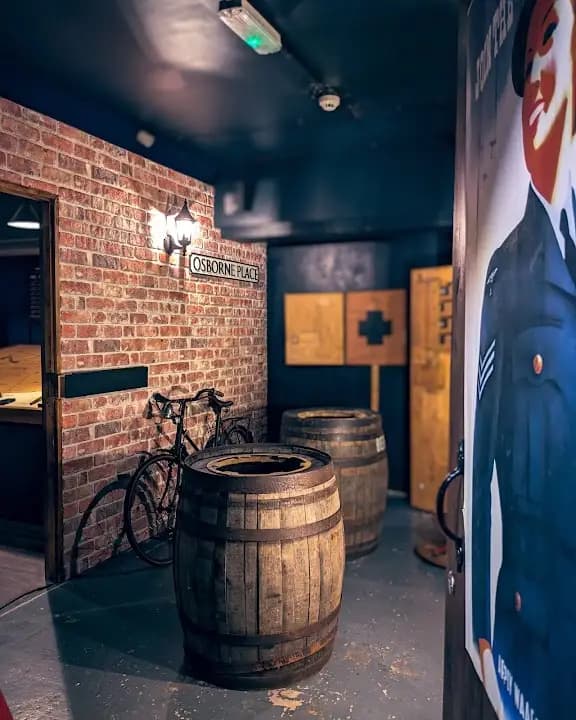 Escape Plan - Popular escape rooms destination in London