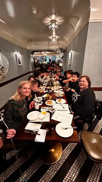 Interior view of Escape Plan escape rooms facility in London