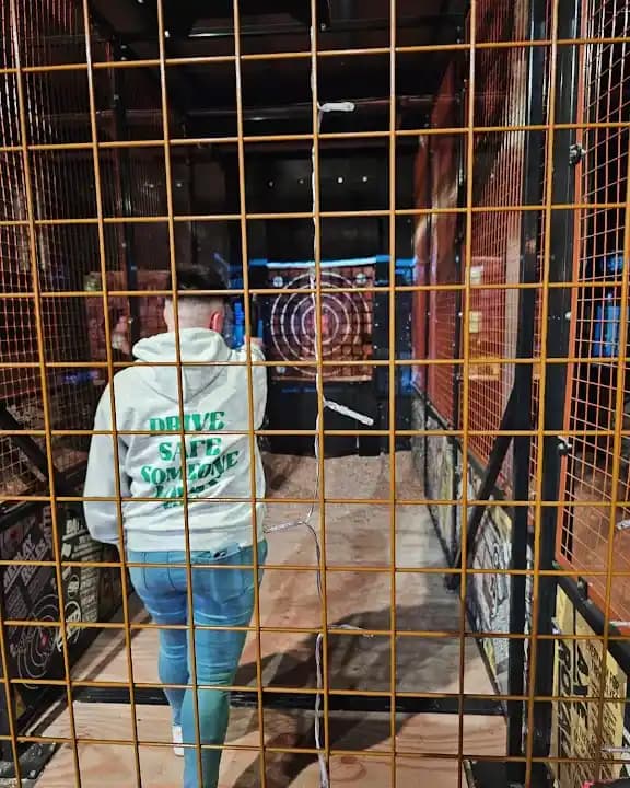 Photo of Axed Lincoln axe throwing activities in London