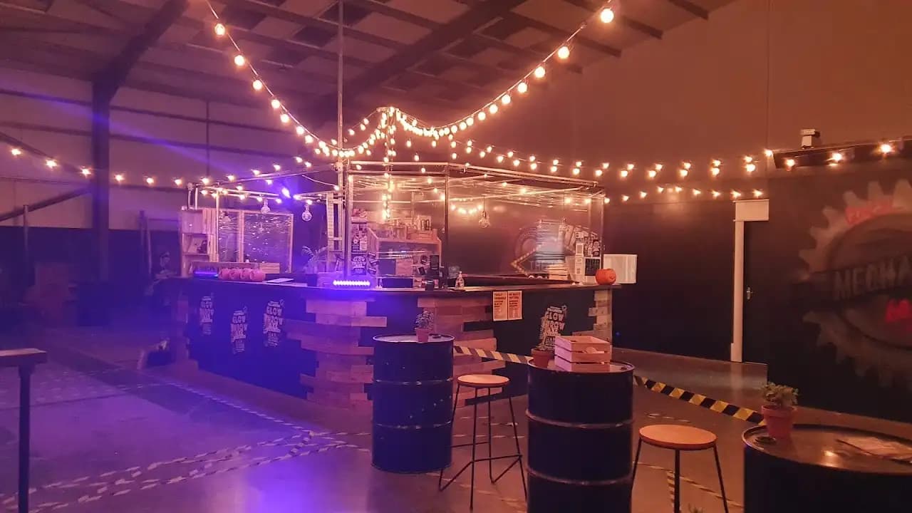 axe throwing experience at Axed Lincoln located in London