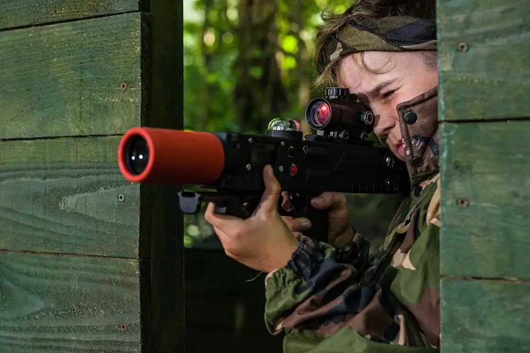 GO Paintball London & Laser Tag London Office - paintball in London - Top rated