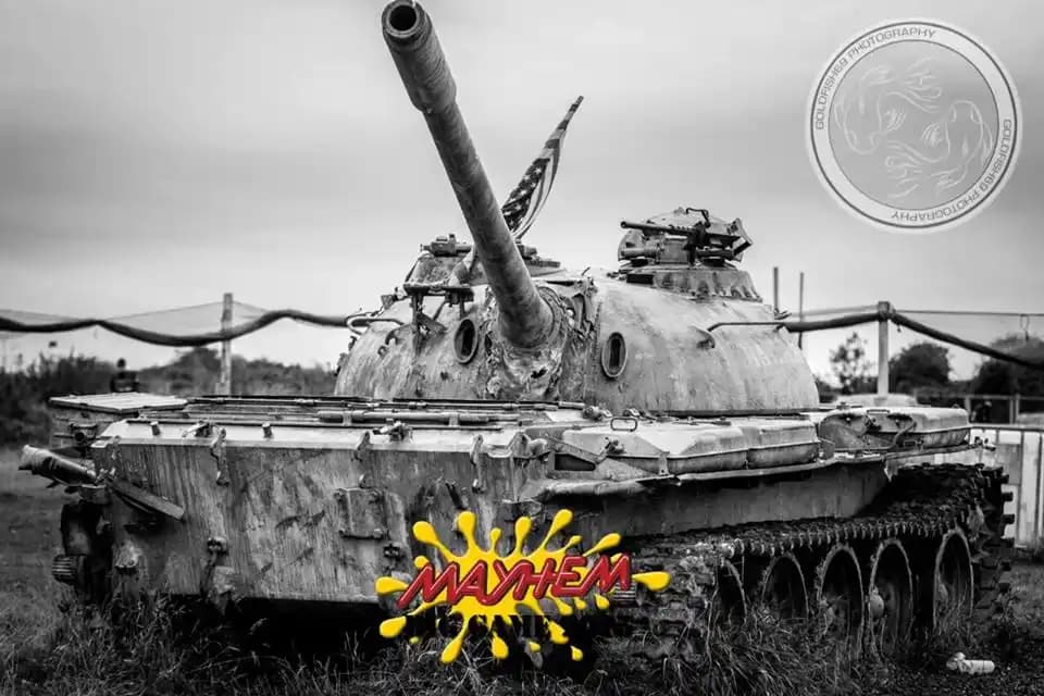 Mayhem Paintball and Airsoft - paintball in Birmingham - Top rated