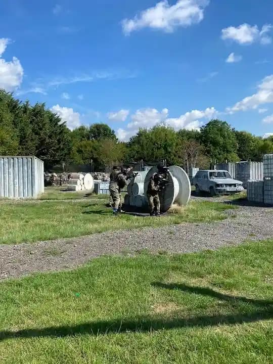 Mayhem Paintball & Laser Tag London Corporate Office - paintball in London - Top rated