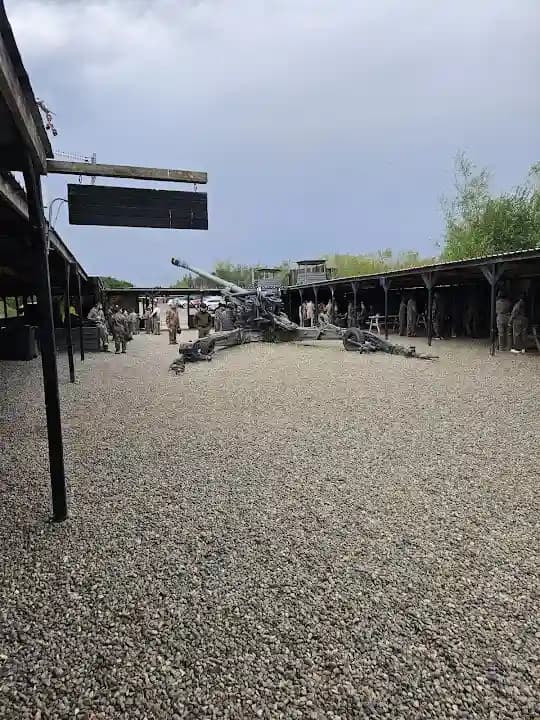 paintball experience at Delta Force Paintball East London located in London