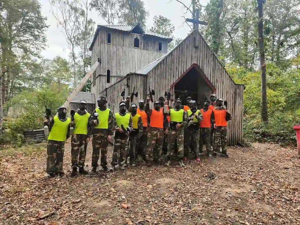 Pro Paintball Ltd - Popular paintball destination in London