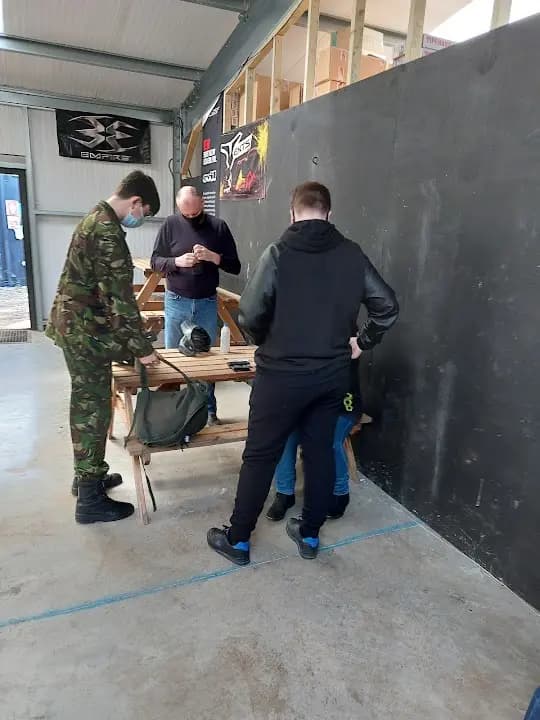 Gunsmoke Paintball Colchester - paintball in London - Top rated