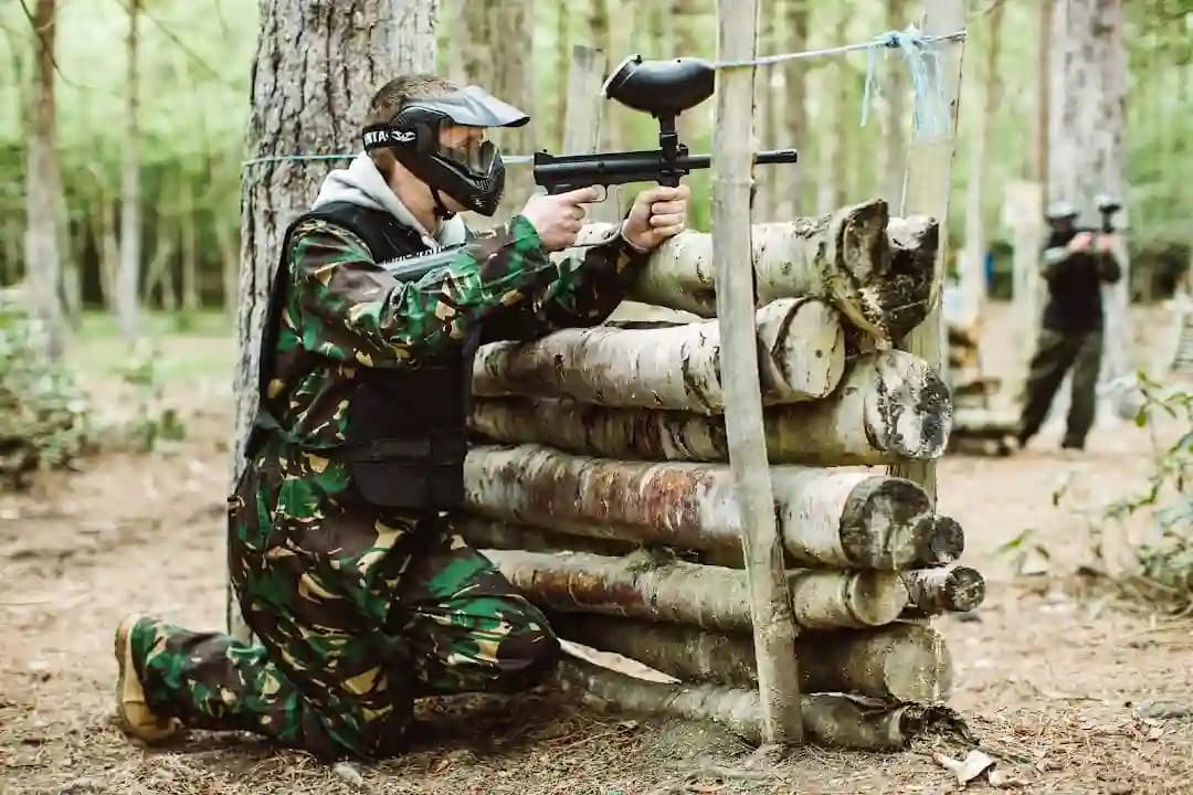 UKPaintball North London - Popular paintball destination in London