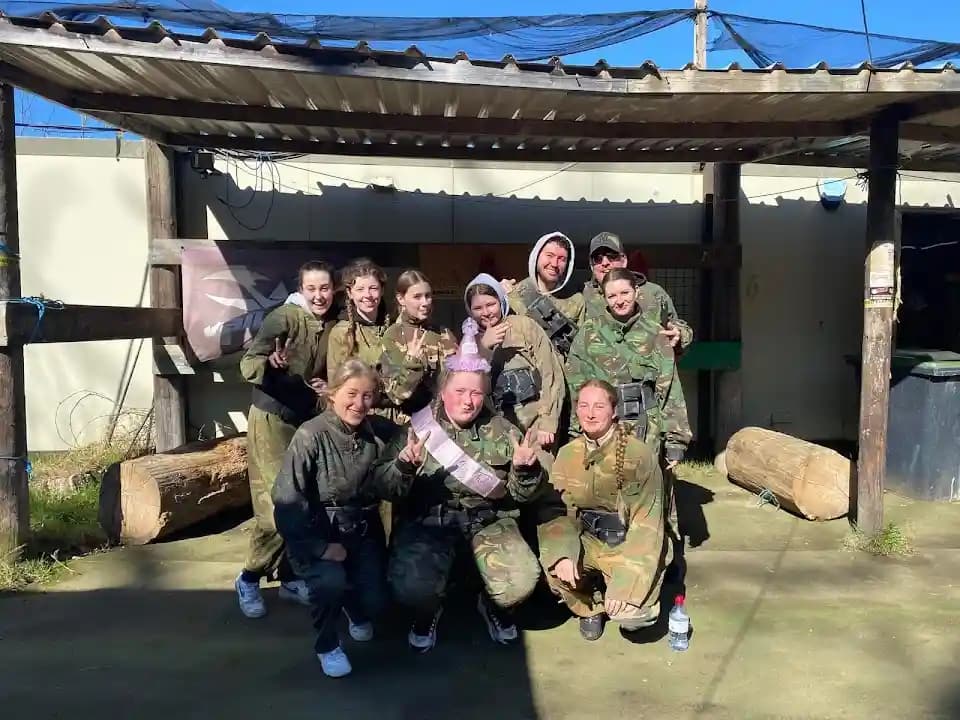 Bricket Wood Paintball Centre - Popular paintball destination in London