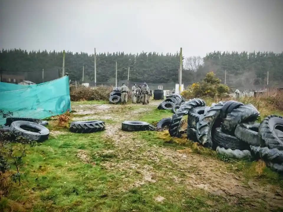 Bricket Wood Paintball Centre - paintball in London