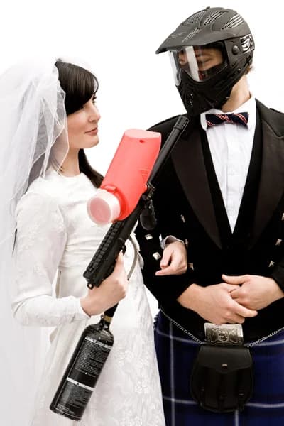 Bedlam Stag Bookings Paintball - paintball in London - Top rated