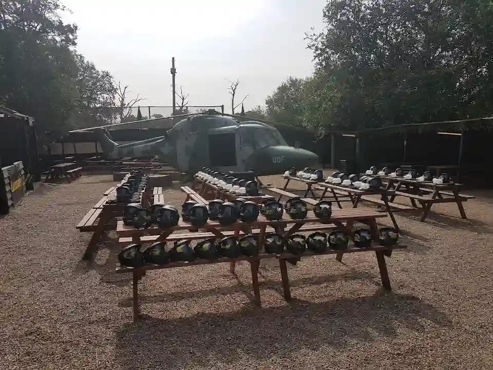 Photo of Delta Force Paintball South London paintball activities in London